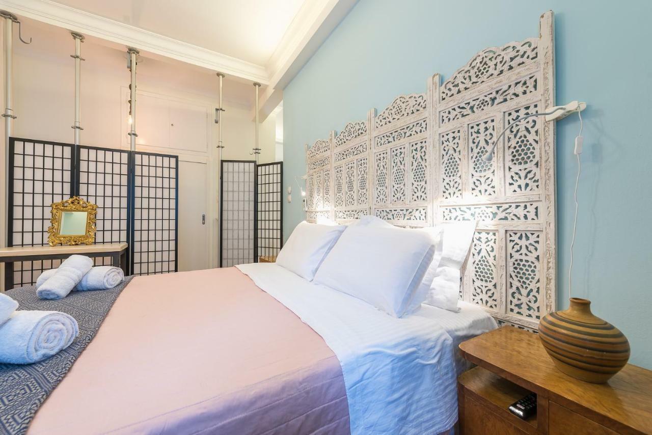 Apartment Splash Of Glam I 10 Steps From Acropolis