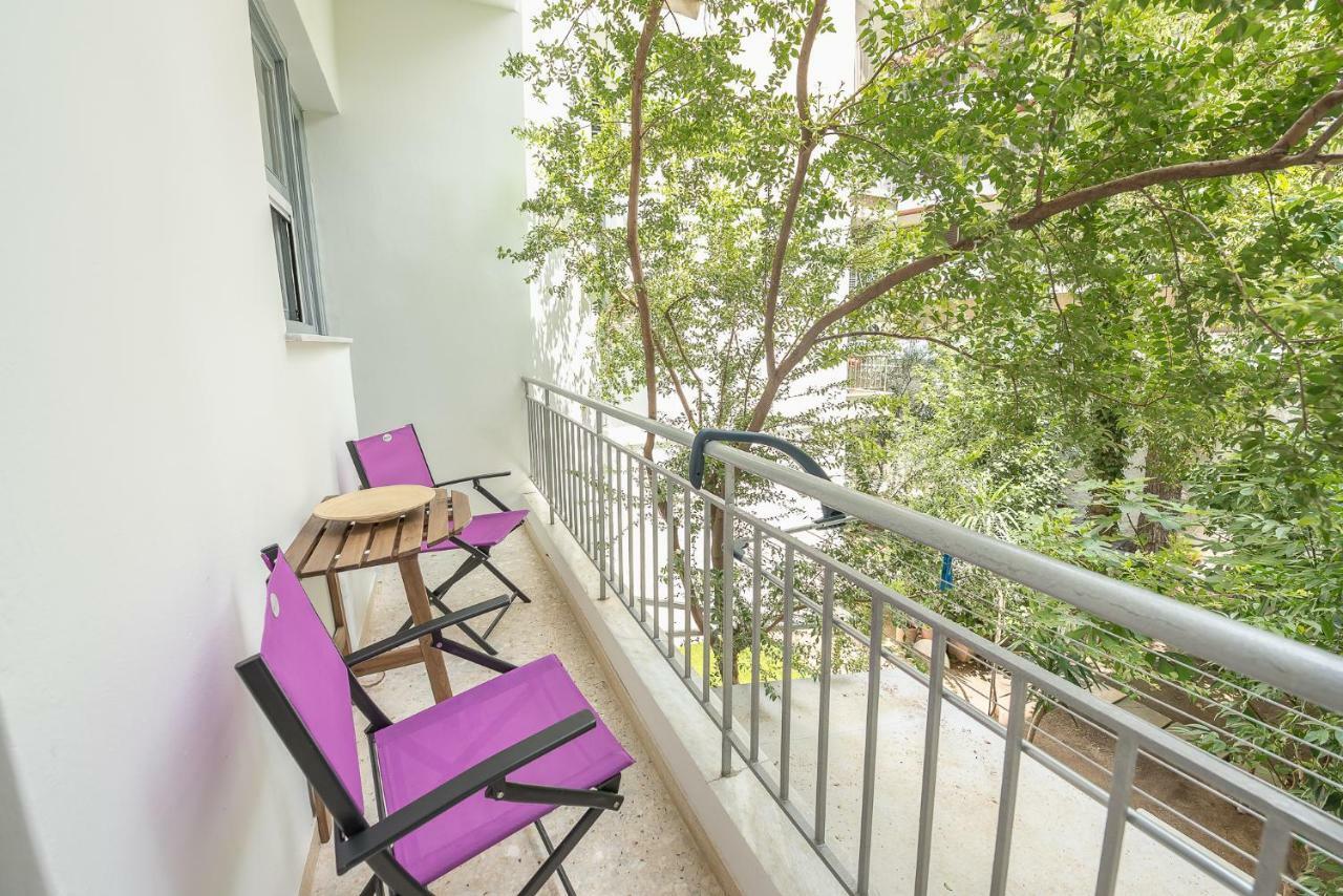 Apartment Splash Of Glam I 10 Steps From Acropolis Athens