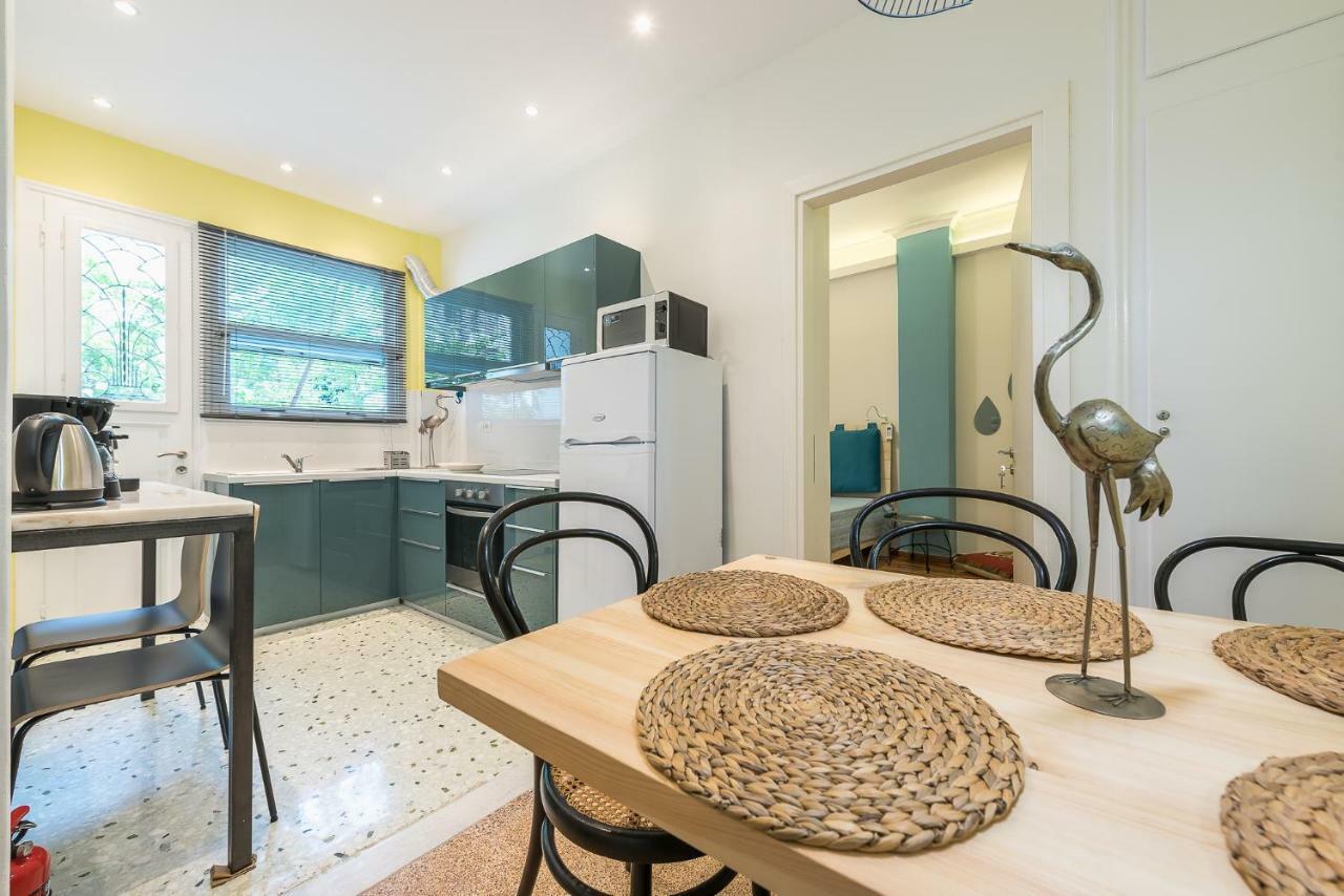Apartment Splash Of Glam I 10 Steps From Acropolis
