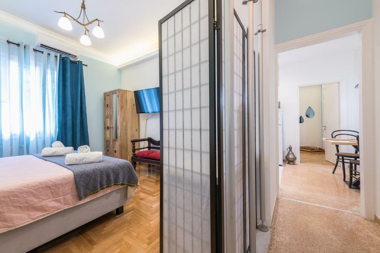 Apartment Splash Of Glam I 10 Steps From Acropolis