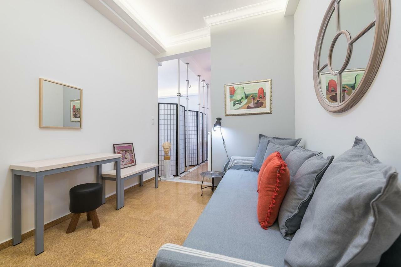 Apartment Splash Of Glam I 10 Steps From Acropolis *
