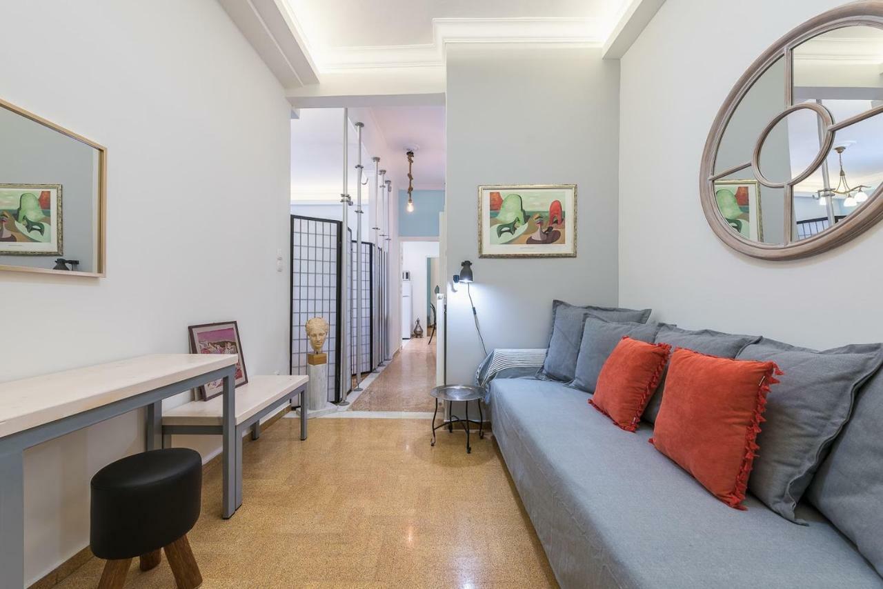 Apartment Splash Of Glam I 10 Steps From Acropolis Athens