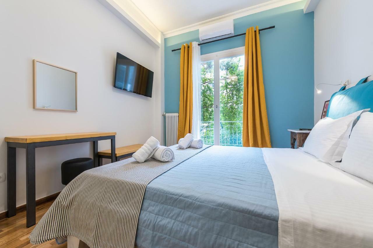 Apartment Splash Of Glam I 10 Steps From Acropolis Athens