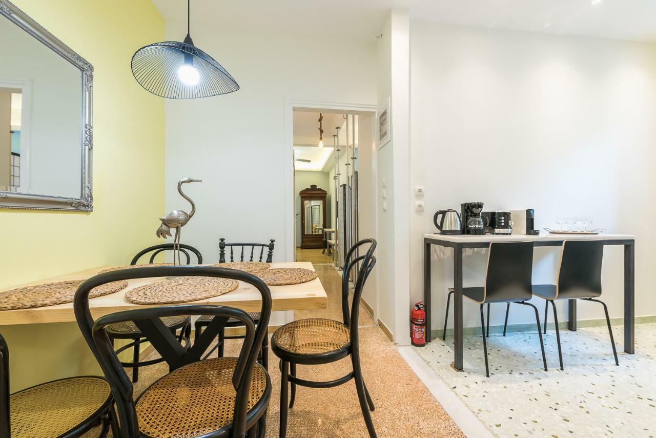 Apartment Splash Of Glam I 10 Steps From Acropolis *