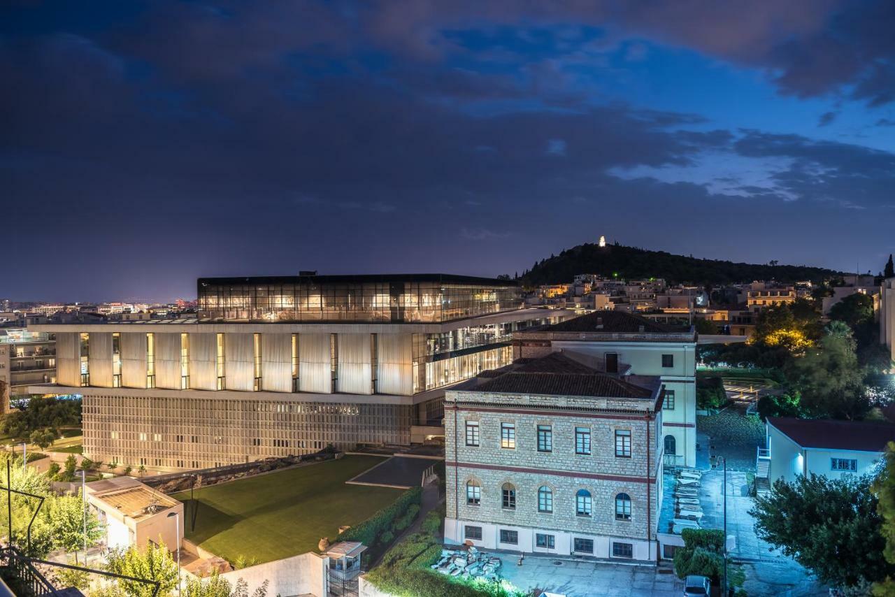 Apartment Splash Of Glam I 10 Steps From Acropolis Athens