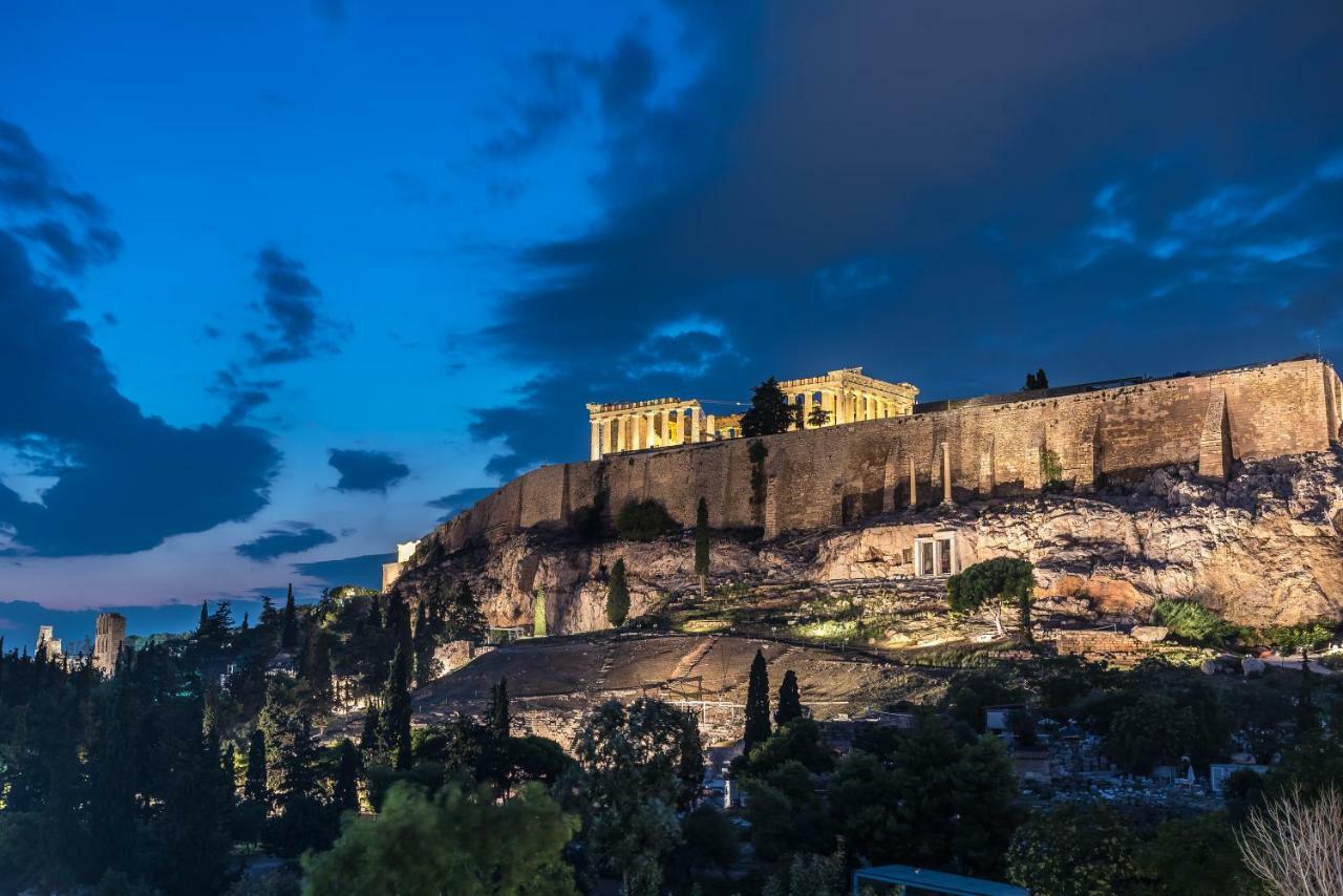 Splash Of Glam I 10 Steps From Acropolis Athens