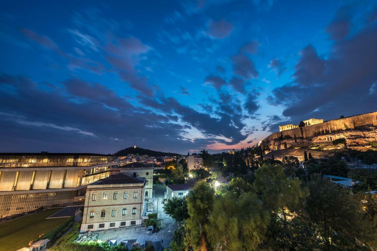 Splash Of Glam I 10 Steps From Acropolis Apartment Athens